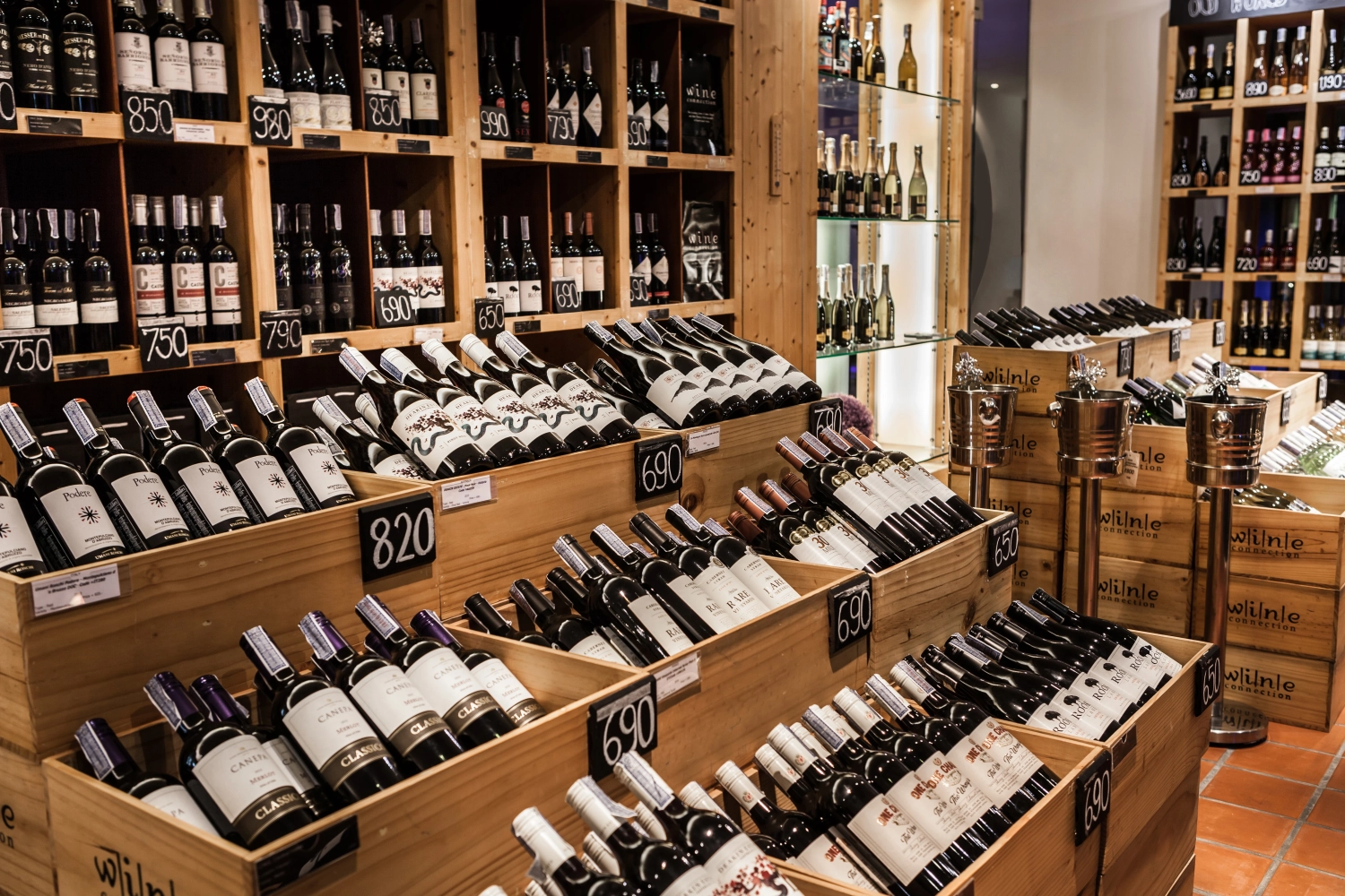Wine Shop
